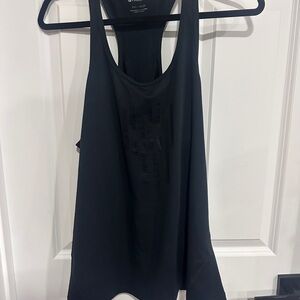 Fabletics Black Women's Tank Top